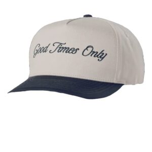 Niko Moon Store Merch Shop Good Times Only Two-Tone Hat