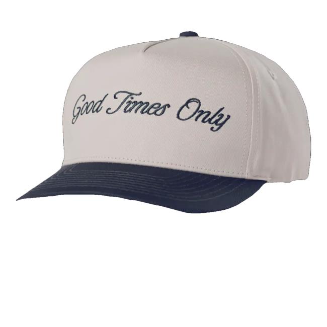 Niko Moon Store Merch Shop Good Times Only Two-Tone Hats 2 Niko Moon Store Merch Shop Good Times Only Two-Tone Hat