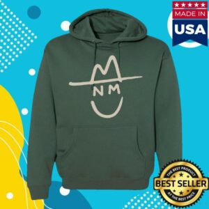 Niko Moon Store Merch Shop Happy Cowboy Alpine Green Hoodie