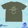 Niko Moon Store Merch Shop Happy Cowboy Logo Sage 5 Niko Moon Store Merch Shop Happy Cowboy Logo Sage Tee