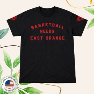 kenny Nj Hoop Recruit Merch Store Basketball Needs East Orange Shirt