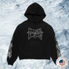 Nl3000 Merch Store Mk Dragon Fire Black Hoodie
