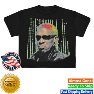 Nl3000 Merch Store Mk Rodman Dennis Shirt