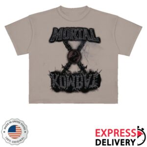 Nl3000 Merch Store Mk Sand Shirt