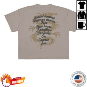 Nl3000 Merch Store Mk Tracklist Dragon Shirt
