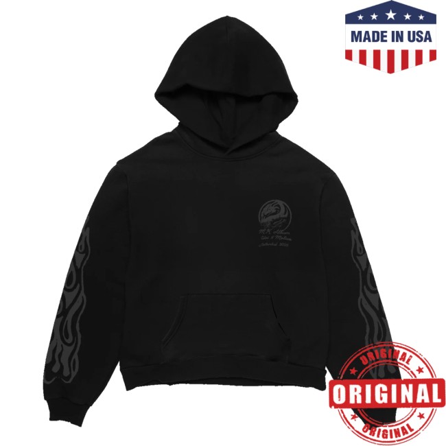 Nl3000 Merch Store Mk Tracklist Victory Hoodie Black 4 Nl3000 Merch Store Mk Tracklist Victory Hoodie Black