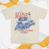 Noah Kahan Merch Cape Elizabeth Tee