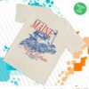 Noah Kahan Merch Cape Elizabeth Tee