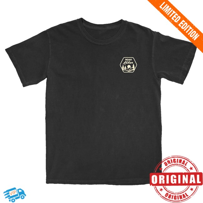 Noah Kahan Merch Maine Fishing Tee 4 Noah Kahan Merch Maine Fishing Tee