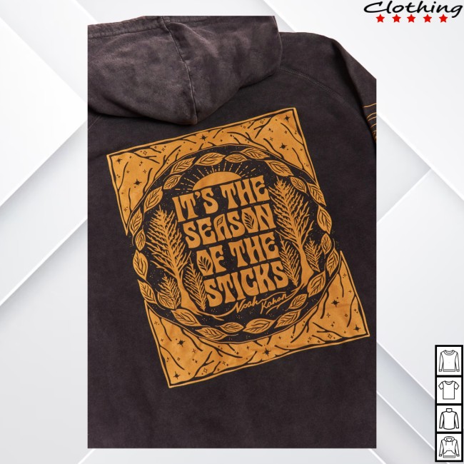 Noah Kahan Merch Stick Season Hoodie Vintage Black 6 Noah Kahan Merch Stick Season Hoodie Vintage Black