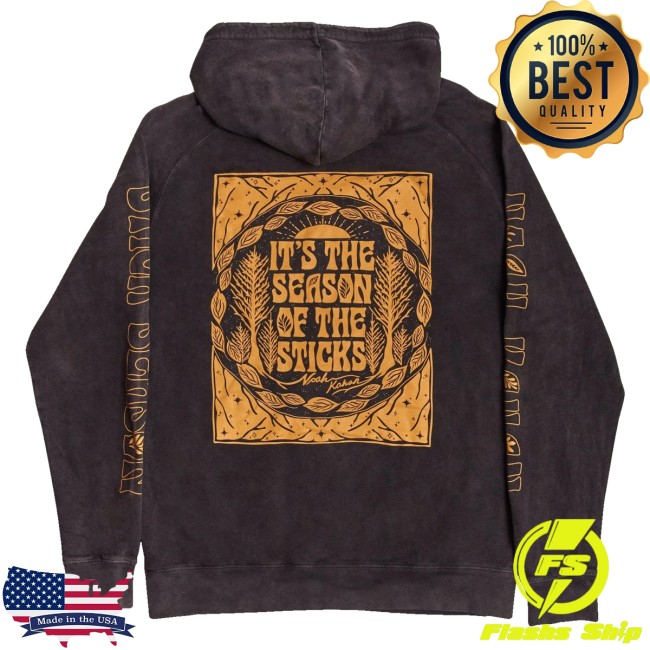 Noah Kahan Merch Stick Season Hoodie Vintage Black 7 Noah Kahan Merch Stick Season Hoodie Vintage Black