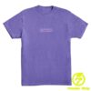 Noah Kahan Merch Stick Season Violet Tee