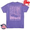 Noah Kahan Merch Stick Season Violet Tee
