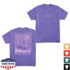 Noah Kahan Merch Stick Season Violet Tee