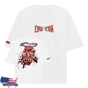 kenny Noreply Store Merch Shop Heartbreak City Tee kenny Noreply Store Merch Shop Heartbreak City Tee