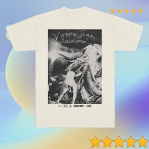 kenny Norma Jean Merch Store Meridional Shirt