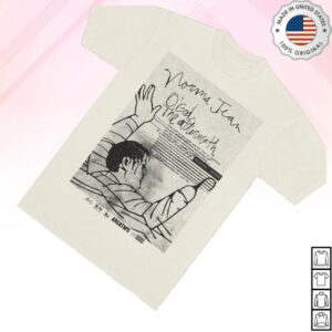 kenny Norma Jean Merch Store O God The Aftermath Shirts