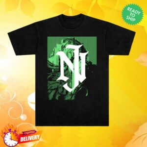 kenny Norma Jean Merch Store Redeemer Glitch Shirt