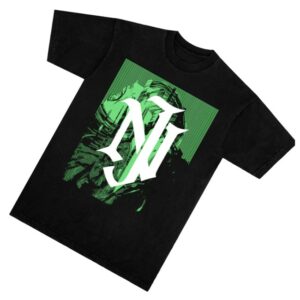 kenny Norma Jean Merch Store Redeemer Glitch Shirts
