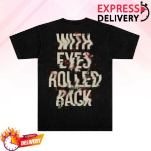 kenny Norma Jean Merch Store With Eyes Rolled Back Shirt