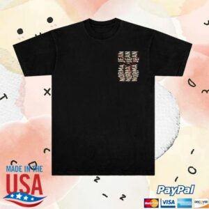 kenny Norma Jean Merch Store With Eyes Rolled Back Shirts