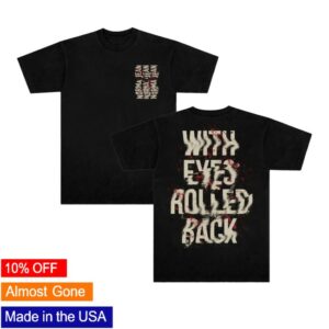 kenny Norma Jean Merch Store With Eyes Rolled Back Shirtss