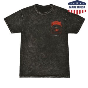 Not Enough Space Merch Store Horror Shirt