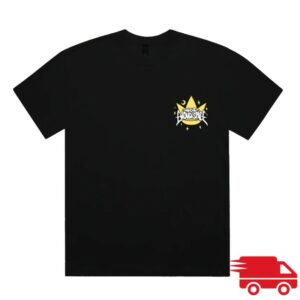 Not Enough Space Merch Store King Haunter Shirt