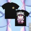 Not Enough Space Merch Store King Haunter Shirt 2 Not Enough Space Merch Store King Haunter Shirt