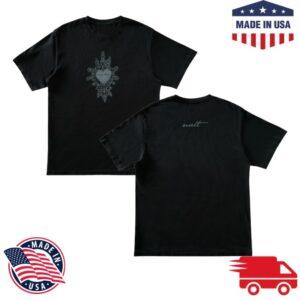 kenny Not For Radio Merch Store Gothic Romance Shirtss