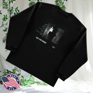 kenny Not For Radio Merch Store Melt Long Sleevess