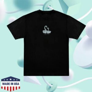 kenny Not For Radio Merch Store Swan Lovers Shirt