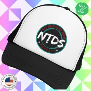 kenny Not That Damn Show Merch Store Ntds Trucker Hat Because Your Head Deserves Betters