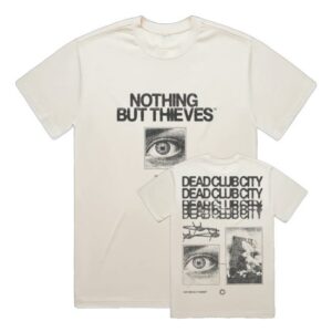 kenny Nothing But Thieves Store Merch Eyes Off T Shirt