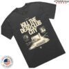 kenny Nothing But Thieves Store Merch Kill The Dead Club City Vintage Black Tees