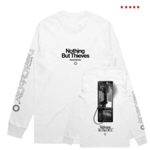 kenny Nothing But Thieves Store Merch Perfect Life Phone Longsleeve