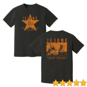 kenny Numero Group Store Merch Jejune Transcontinental Music Tour Shirtss