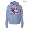 O.A.R. Merch Store Ski Club Hoodie