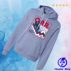 O.A.R. Merch Store Ski Club Hoodie