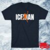kenny Obvious Shirts Merch Iceman Logo Shirt Navy