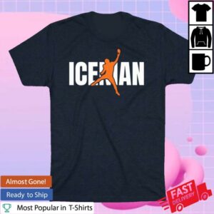 kenny Obvious Shirts Merch Shop Iceman Logo Shirt