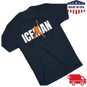 kenny Obvious Shirts Merch Shop Iceman Logo Shirts