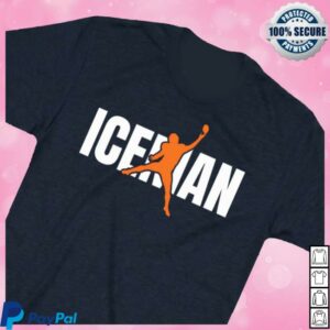 kenny Obvious Shirts Merch Shop Iceman Logo Shirtw