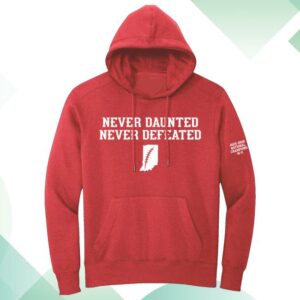 kenny Obvious Shirts Merch Shop Never Daunted. Never Defeated