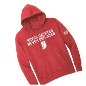 kenny Obvious Shirts Merch Shop Never Daunted. Never Defeateds