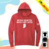 kenny Obvious Shirts Merch Store Never Daunted. Never Defeated Hoodie