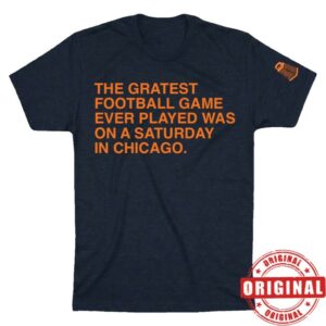 kenny Obvious Shirts Merch The Gratest Football Game Ever Played Tee