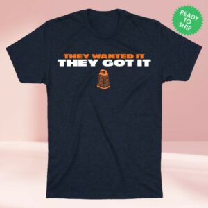 kenny Obvious Shirts Merch They Wanted It They Got It Grater Shirt