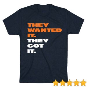 kenny Obvious Shirts Merch They Wanted It They Got It Shirt