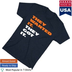 kenny Obvious Shirts Merch They Wanted It They Got It Shirt1